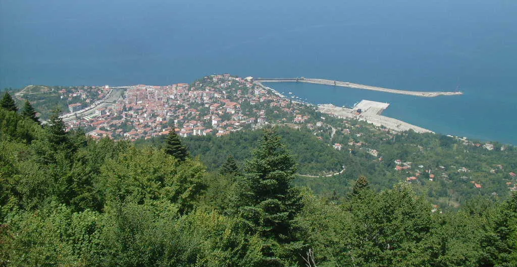 Abonotihs (İnebolu) — senā Paflagonijas pilsēta Turcijā