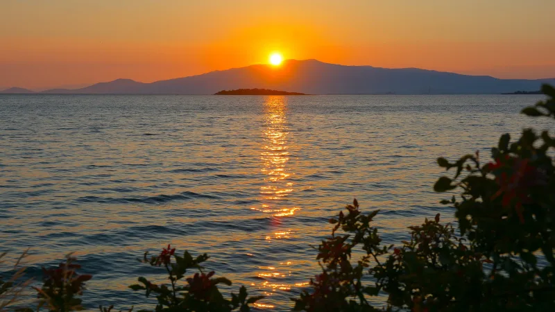 Gryneion (Gryne) — wyrocznia Apollona w pobliżu Aliağa, Izmir