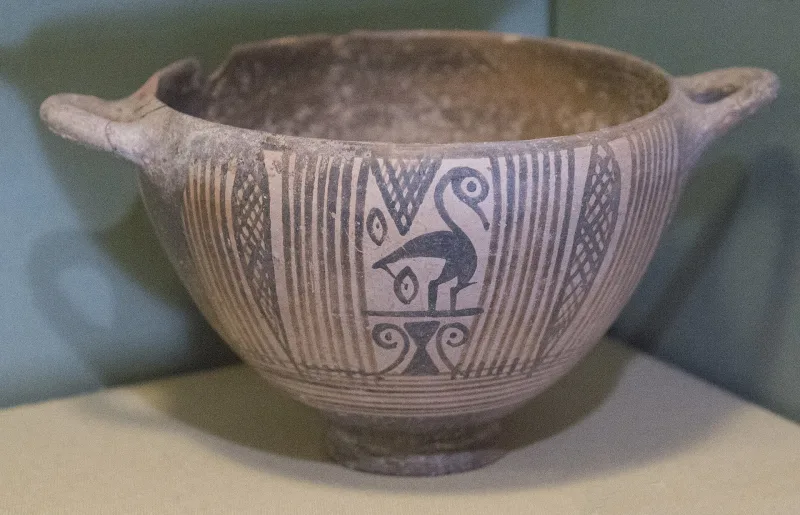 Muzeum w Milas — Milas Müzesi: Karia w jednej sali