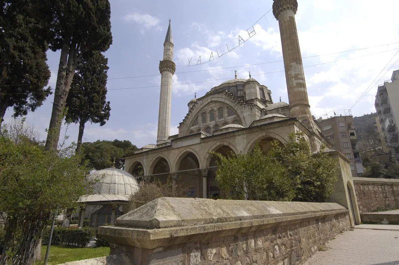 A Muradiye-mecset (Edirne) – II. Murad 15. századi csempéi