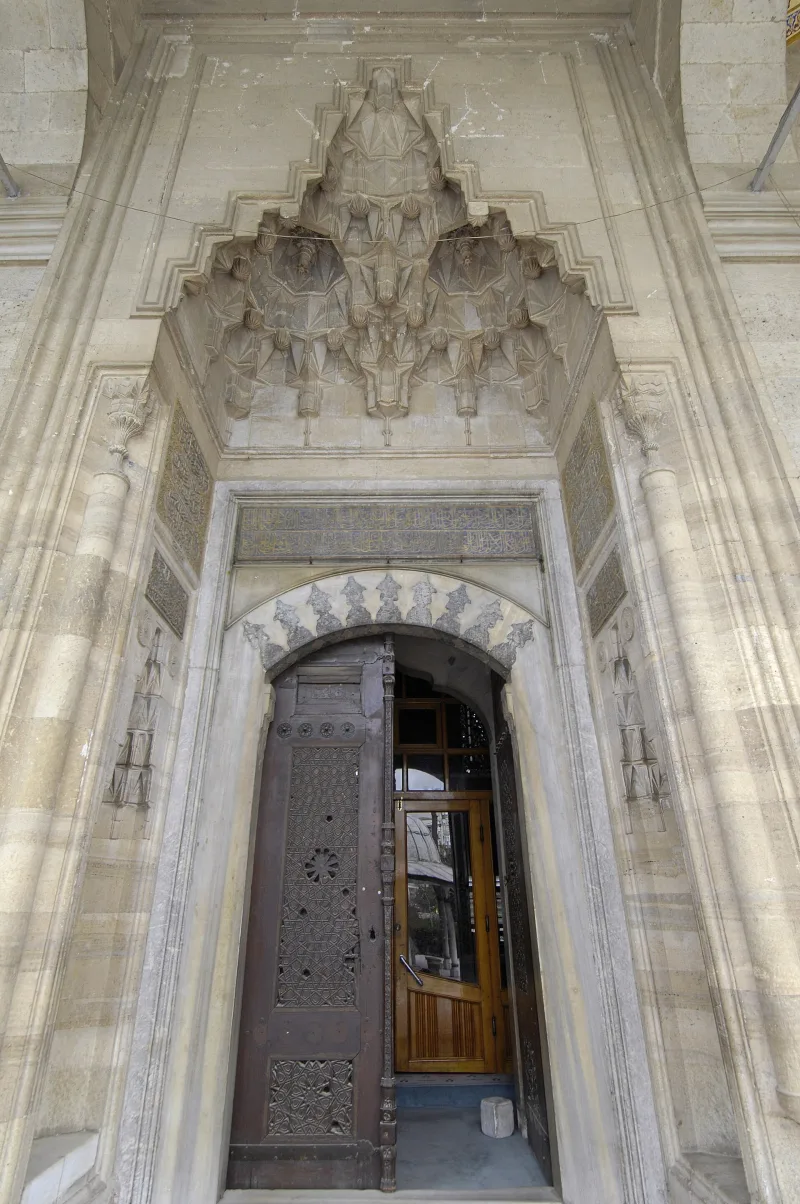 A Muradiye-mecset (Edirne) – II. Murad 15. századi csempéi