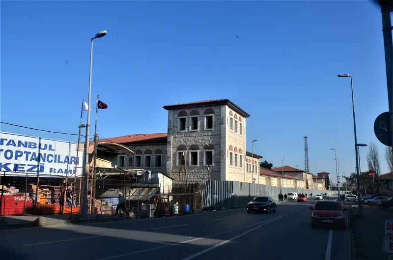 Die Rami-Kaserne (Rami Kışlası) – eine osmanische Garnison in Istanbul
