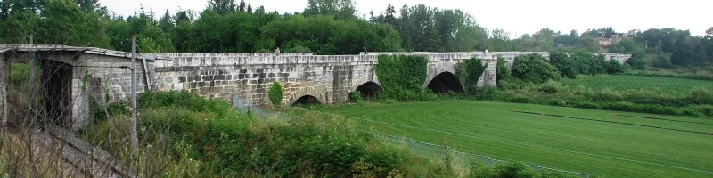 Justinianuse sild (Sakarya): 6. sajandi Bütsantsi hiiglane