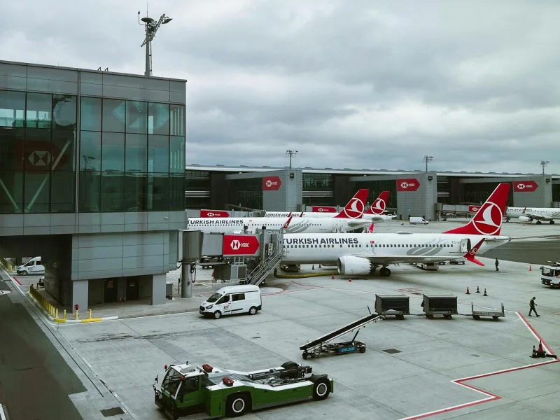 Právna pomoc pri deportácii cudzincov z Turecka.