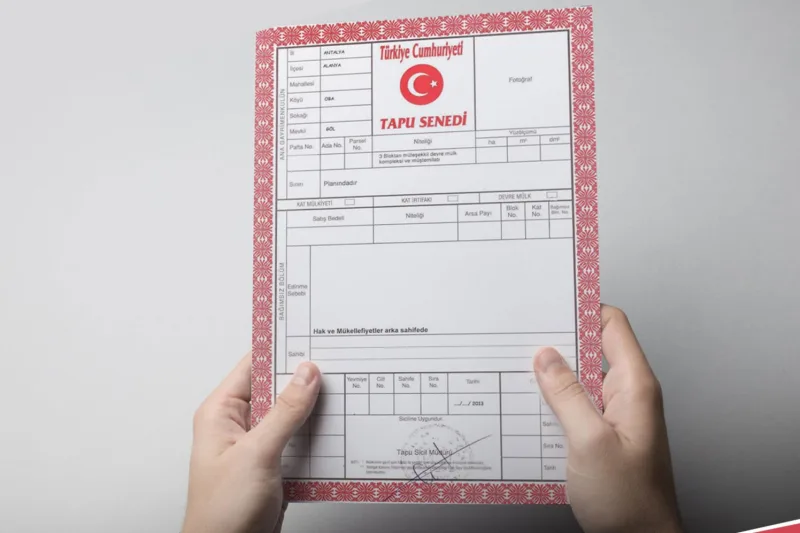 Právna podpora pri registrácii a zápise dokumentov o nehnuteľnostiach v Turecku