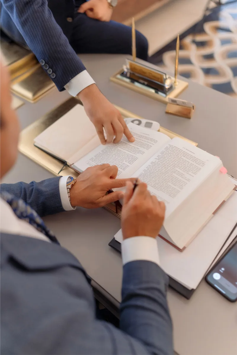 Právna pomoc pri trestných činoch proti majetku v Turecku