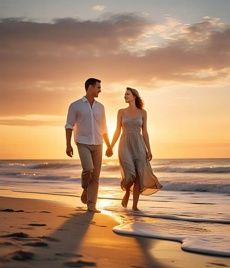 Sesja zdjęciowa Love Story