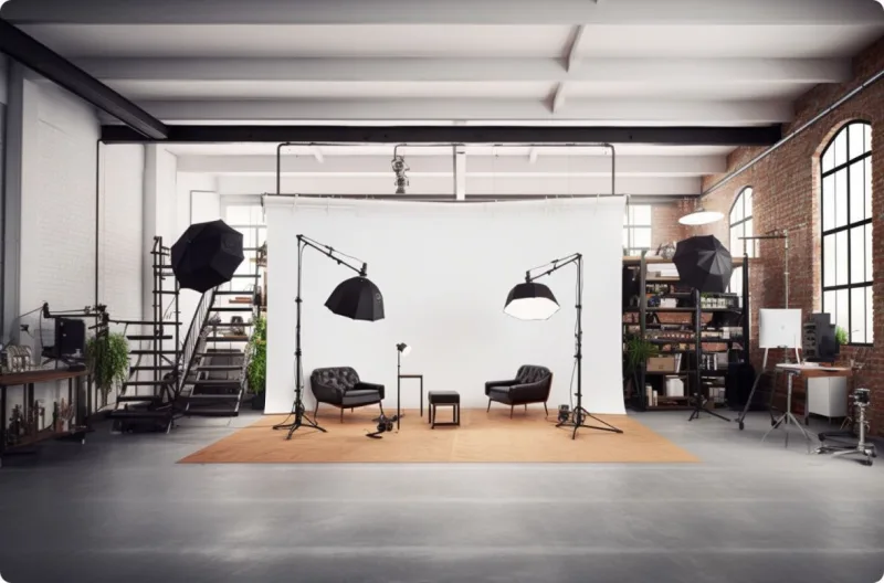 Studio fotograficzne w Alanyi