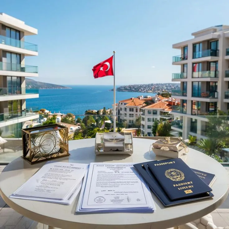 Aide à l'obtention d'un permis de séjour (ikamet)