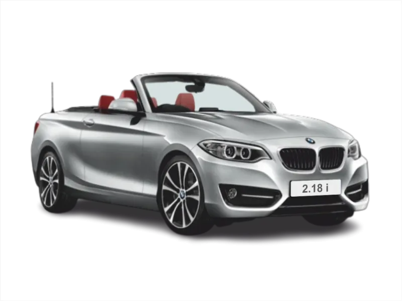 BMW Série 2 Cabriolet