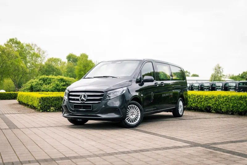 Mercedes / Volkswagen Standard, Transfer Alanya – (GZP) Flughafen Gazipaşa