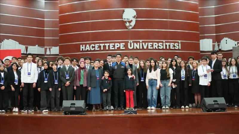 Региональная выставка TUBITAK 2204-A в Анкаре завершится сегодня