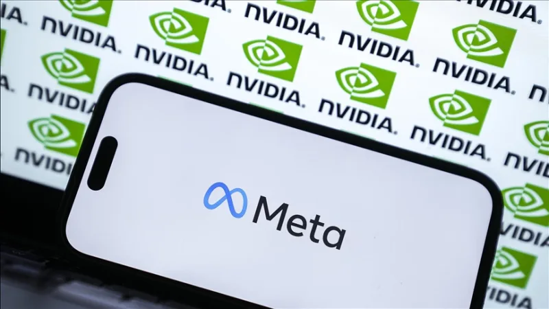 Американські технологічні гіганти Nvidia та Meta розпочинають довгострокову інфраструктурну співпрацю