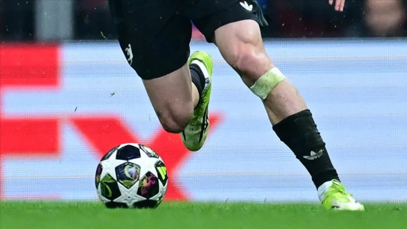 Стартував раунд плей-офф 1/16 фіналу Ліги чемпіонів УЄФА