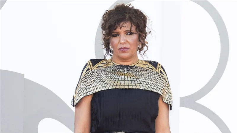 Режисерка фільму 