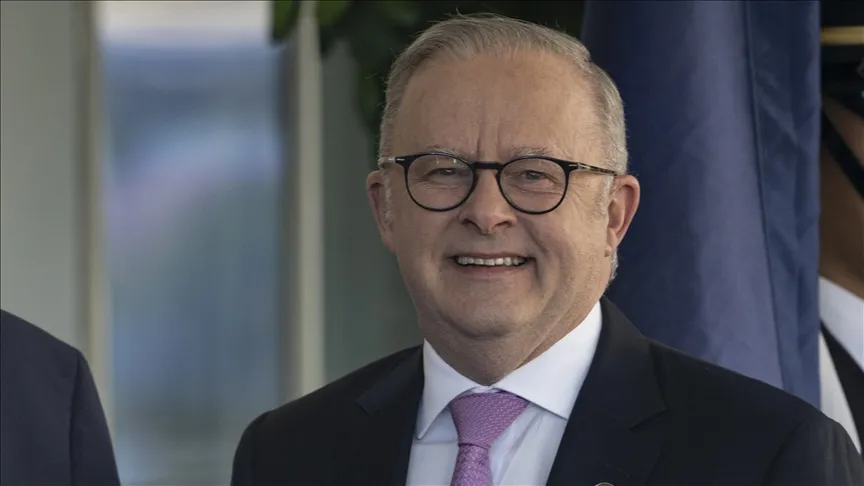 Australijos ministro pirmininko Albanese sveikinimas Ramadano proga