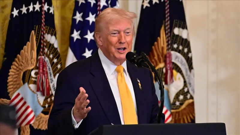 ASV prezidents Tramps aizstāv tarifus, gaidot Augstākās tiesas spriedumu