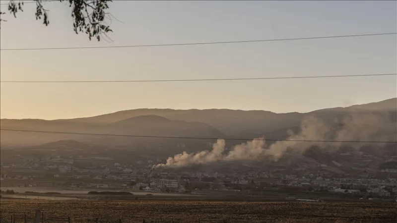 Izraēlas gaisa triecienos Libānas austrumos nogalināti 6 cilvēki