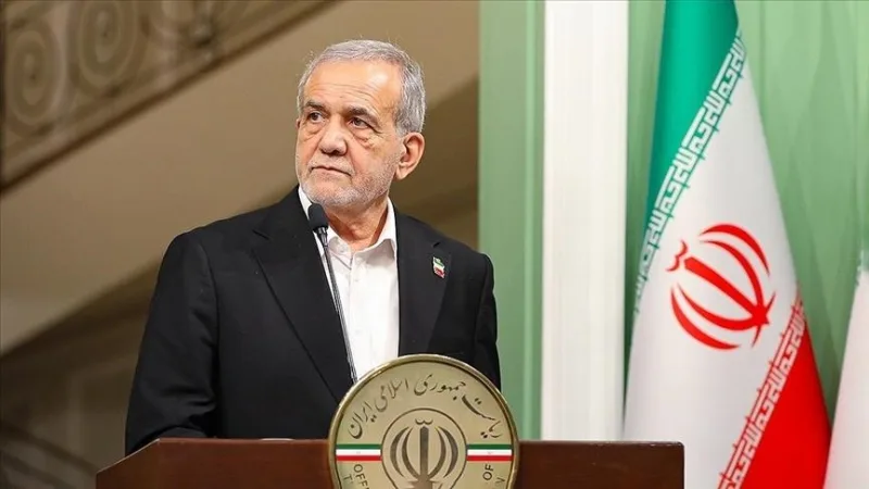 Президент Ирана Пезешкиян: Если мир не противостоит этому кризису, пламя этого пожара охватит многих