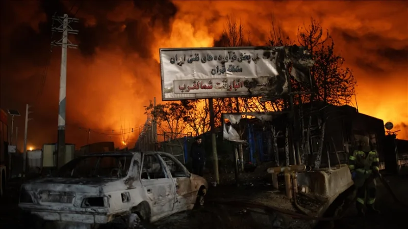 NYT проанализировала, почему план Израиля по «спровоцированию восстания в Иране с целью свержения правительства» не был реализован