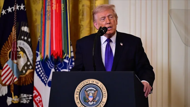 Трамп заявил, что Иран согласился с тем, что «никогда не будет обладать ядерным оружием»