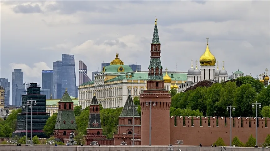 Kreml: Wir wurden über die Gespräche zwischen den USA und der Ukraine informiert