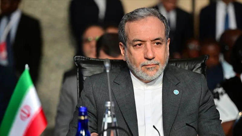 에라크치 이란 외무장관: 미국과의 협상은 없다