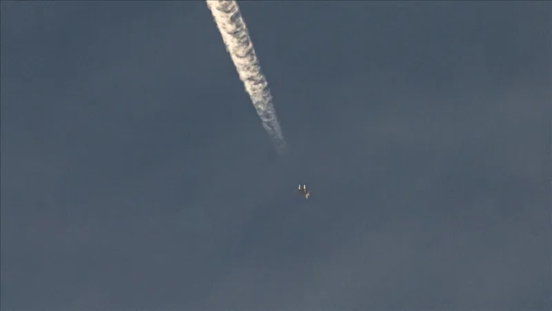 Иранские СМИ: На данный момент были атакованы 202 военных летательных аппарата США и Израиля