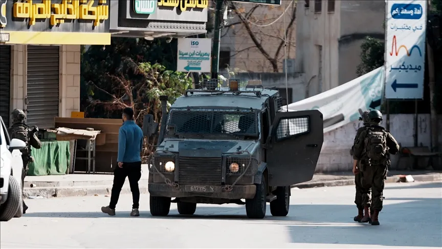 במהלך תקיפה שביצעו ישראלים, שגזלו אדמות פלסטיניות, בטובאס נפצעו כמה פלסטינים