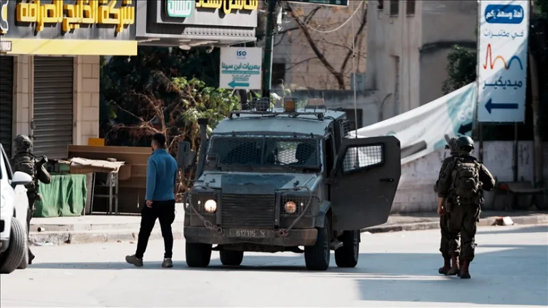 В результате нападения израильтян, захвативших палестинские территории, в Тубасе были ранены несколько палестинцев