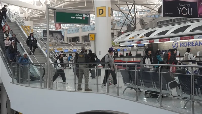 Трамп объявил, что даст указание о выплатах сотрудникам TSA после сбоев в работе аэропортов