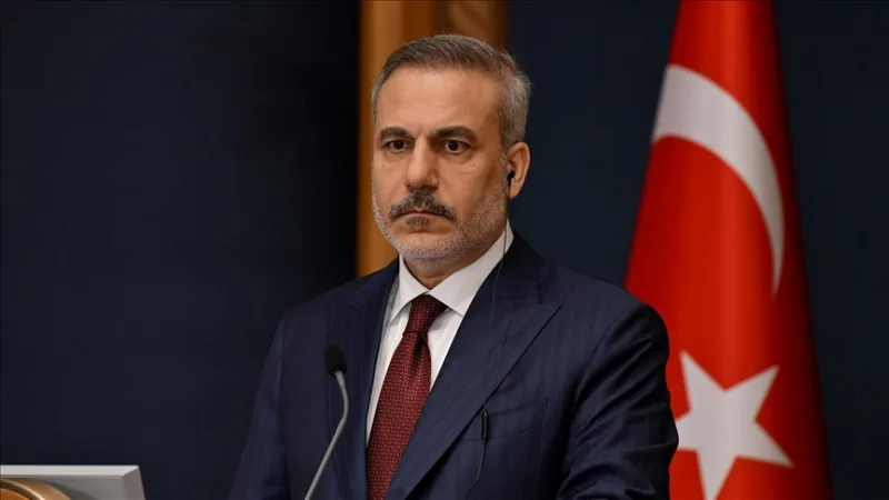 Министр иностранных дел Фидан завтра отправится в Пакистан для участия в встрече, на которой будут обсуждаться события в регионе