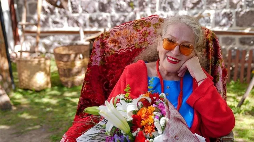 艺术家苏珊·卡德什将于3月30日在安卡拉CSO Ada登台演出