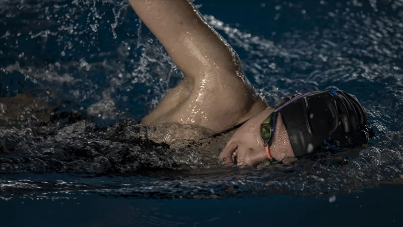 Les nageurs de l'équipe nationale ont remporté 13 médailles supplémentaires à Prague et à Graz