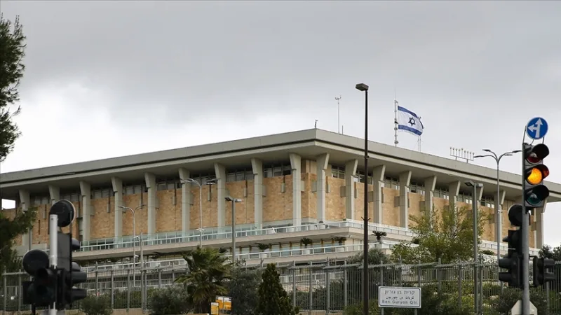 La Knesset a approuvé le budget 2026, qui alloue plus de 45 milliards de dollars au ministère de la Défense