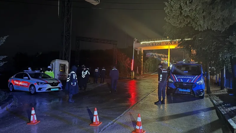 Des perquisitions ont été menées dans quatre établissements appartenant à Yalım, le maire d'Uşak, qui a été placé en garde à vue dans le cadre d'une enquête pour corruption