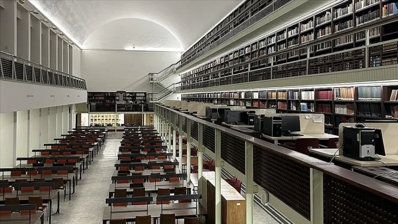 L'intelligence artificielle transforme les bibliothèques grâce à « la rapidité et la précision des informations »