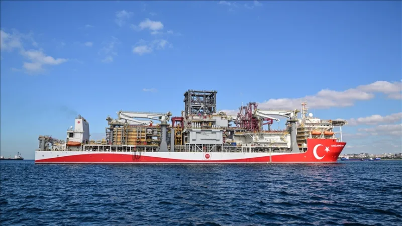 En avril, la Turquie va intensifier ses activités de prospection et de forage d'hydrocarbures en mer Noire et au large de la Somalie