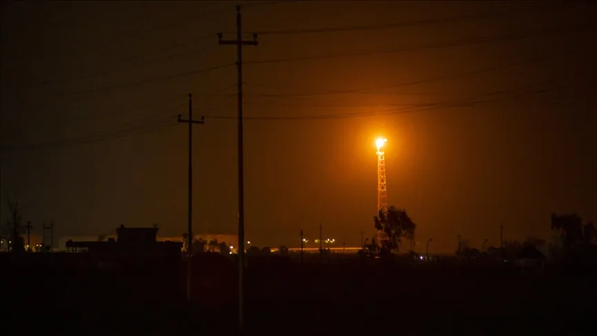 Drohnenangriff auf Öllager im Süden des Irak