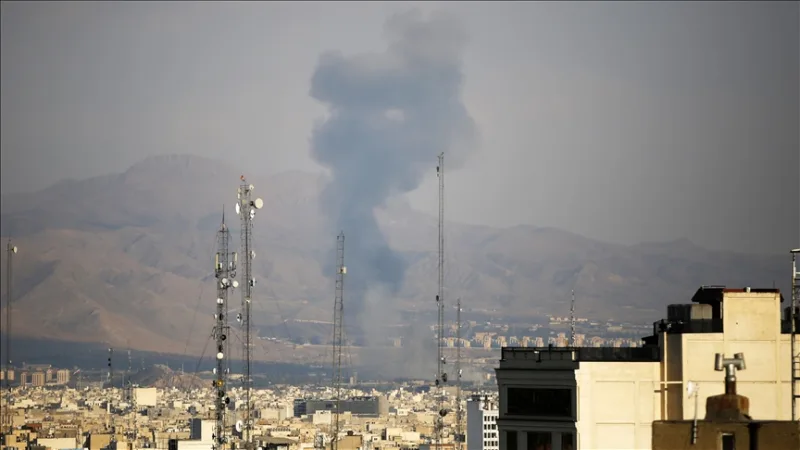 L'armée israélienne a affirmé qu'un haut responsable de l'Armée des gardiens de la révolution avait été tué