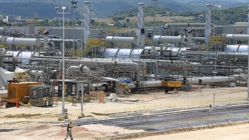 Des explosifs ont été découverts près du gazoduc TurkStream en Serbie