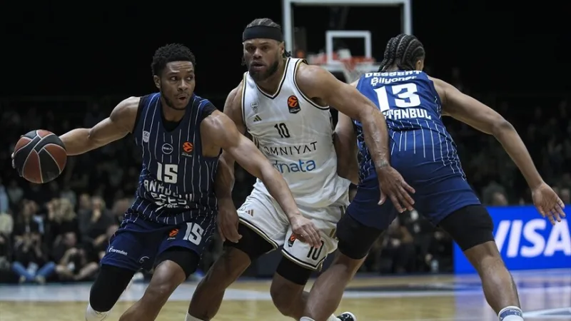 «Анадолу Эфес» обыграл «Дубай Баскетбол» со счётом 85:69