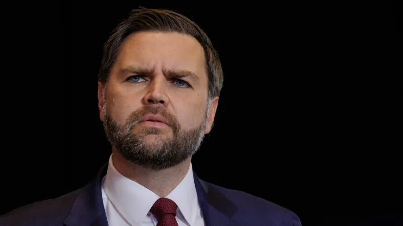 O vice-presidente dos EUA, JD Vance: «Voltamos para os EUA sem termos chegado a um acordo»