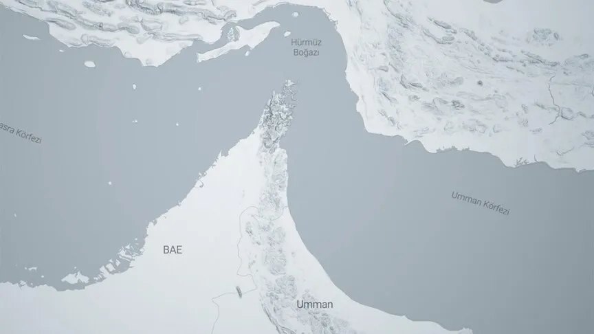 UKMTO: We have received a notification that the restrictions in the Strait of Hormuz apply to Iran’s entire coastline