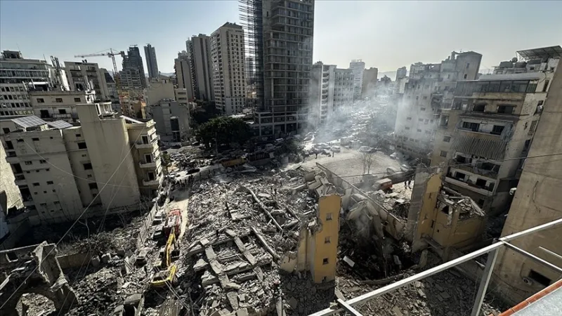 유엔: 이스라엘의 공격으로 레바논 남부에서 사망자 수가 2천 명을 넘어섰다