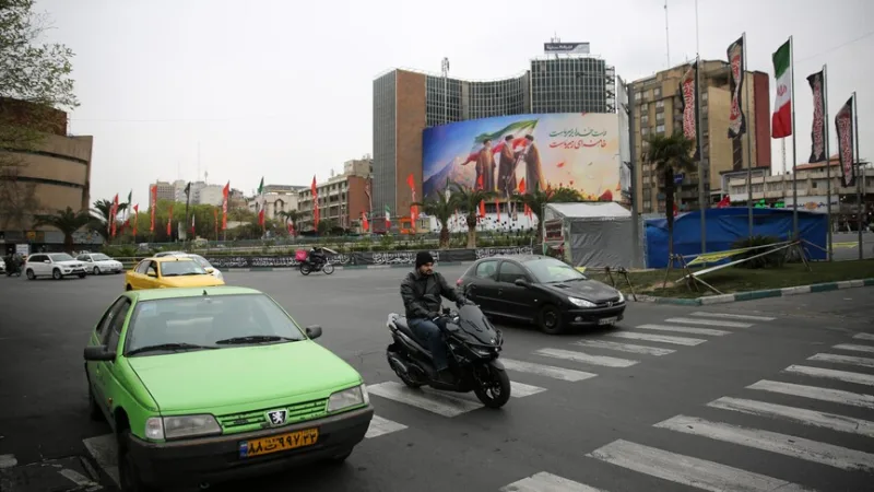 한국, 이란에 50만 달러 규모의 인도적 지원 제공 결정