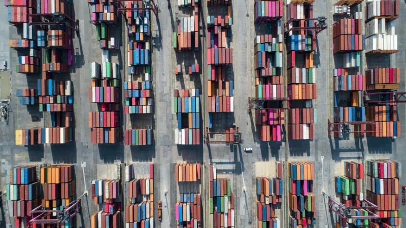 Ege regiono eksportas pirmąjį ketvirtį siekė 6,4 mlrd. dolerių