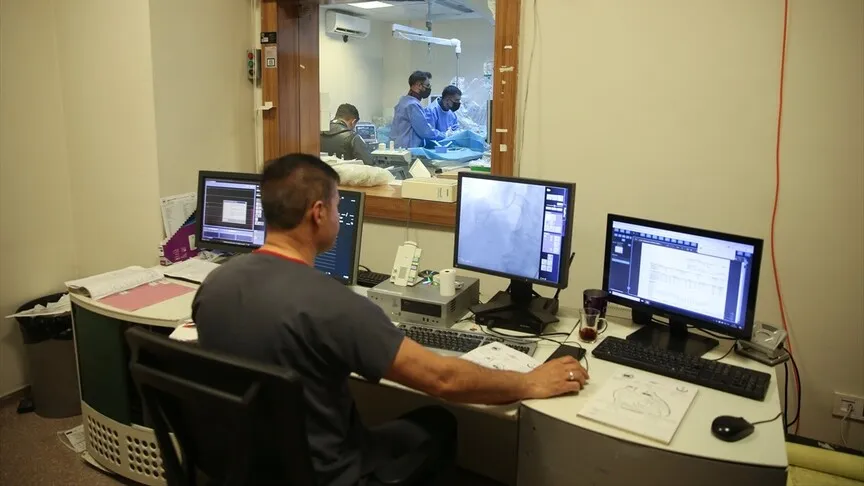 מרכז הלב בוואן מהווה מקור תקווה לחולים