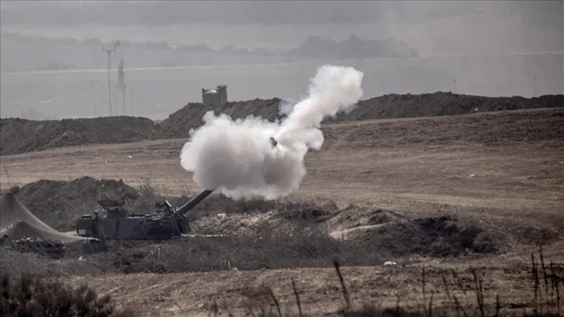 Sirijos atstovas Jungtinėse Tautose Olabi pareiškė, kad Izraelis naudoja Sirijos teritoriją atakoms prieš Libaną