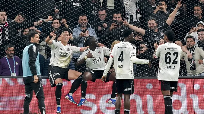 Les demi-finalistes de la Coupe de Turquie sont désormais connus